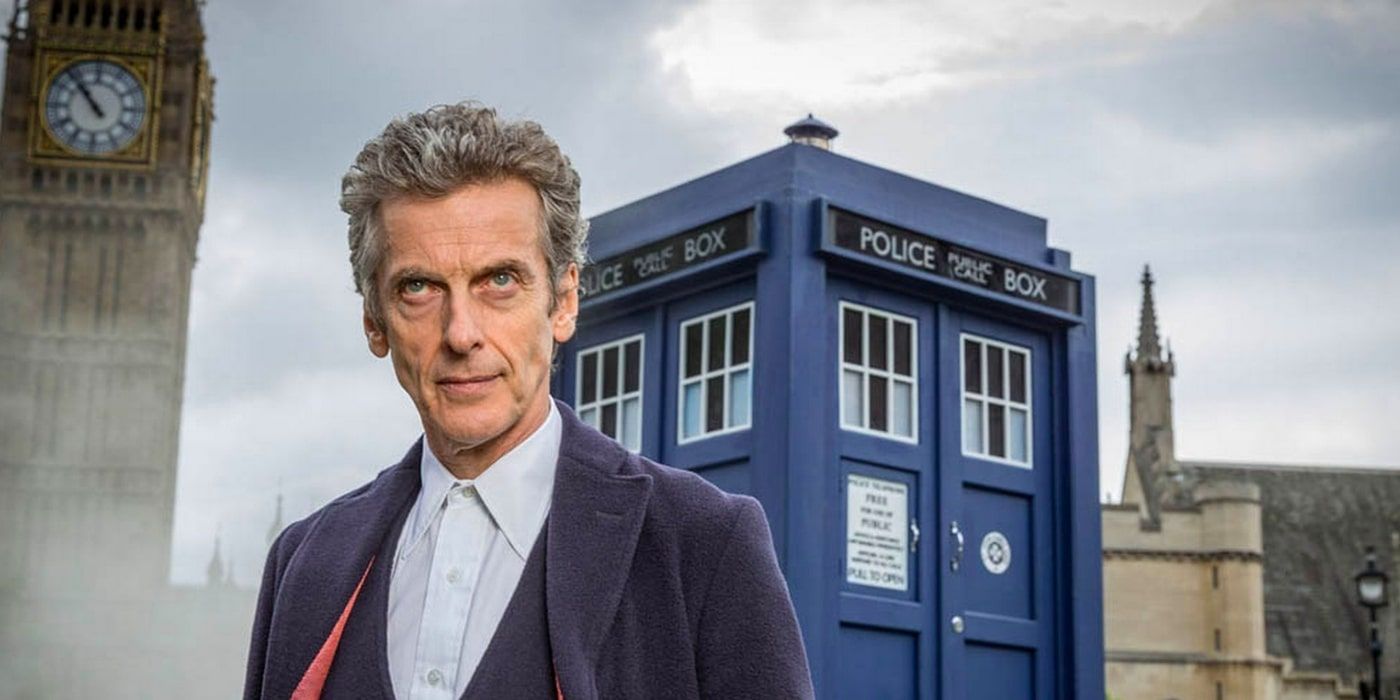 12th Doctor