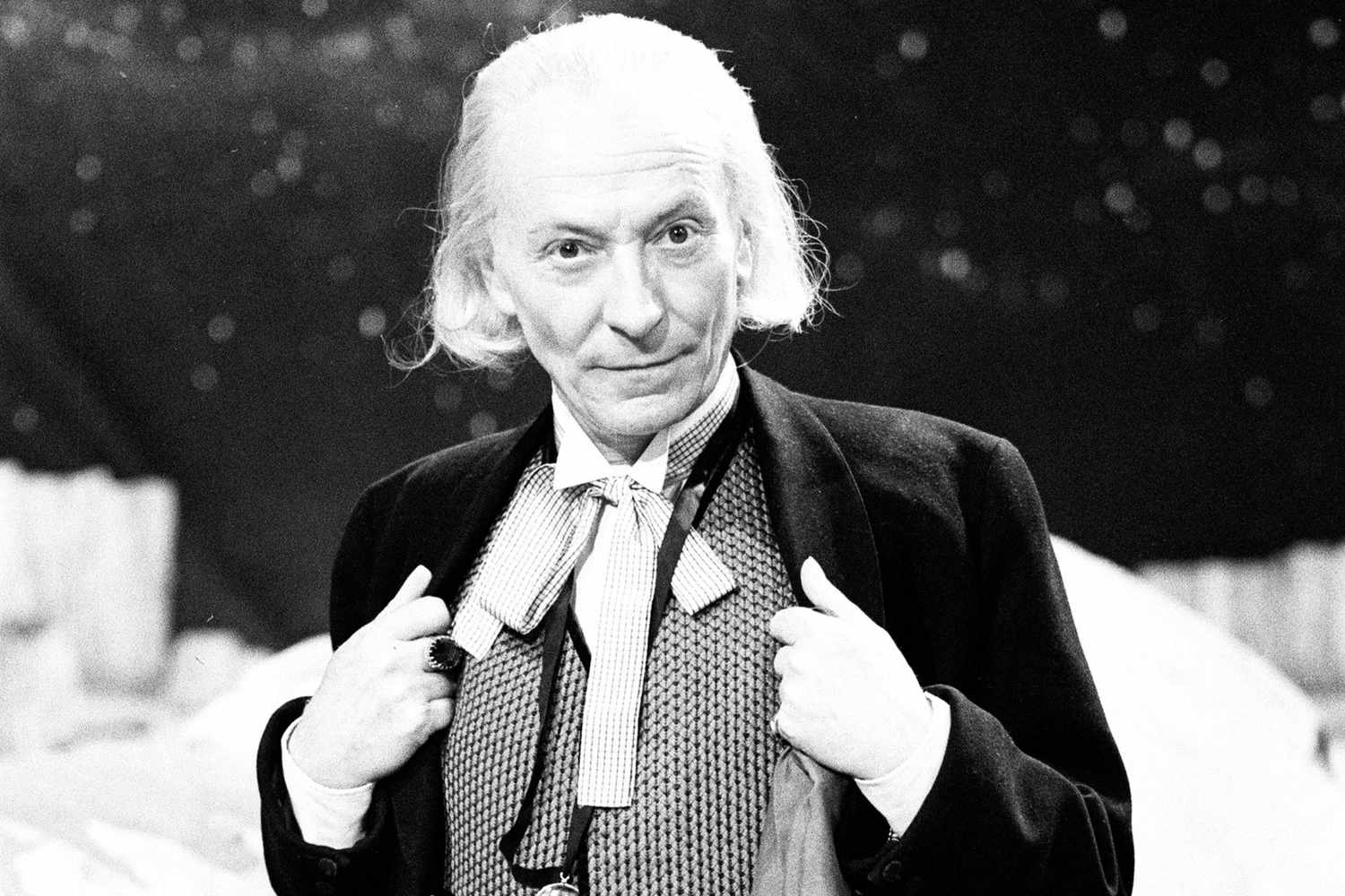 1st Doctor