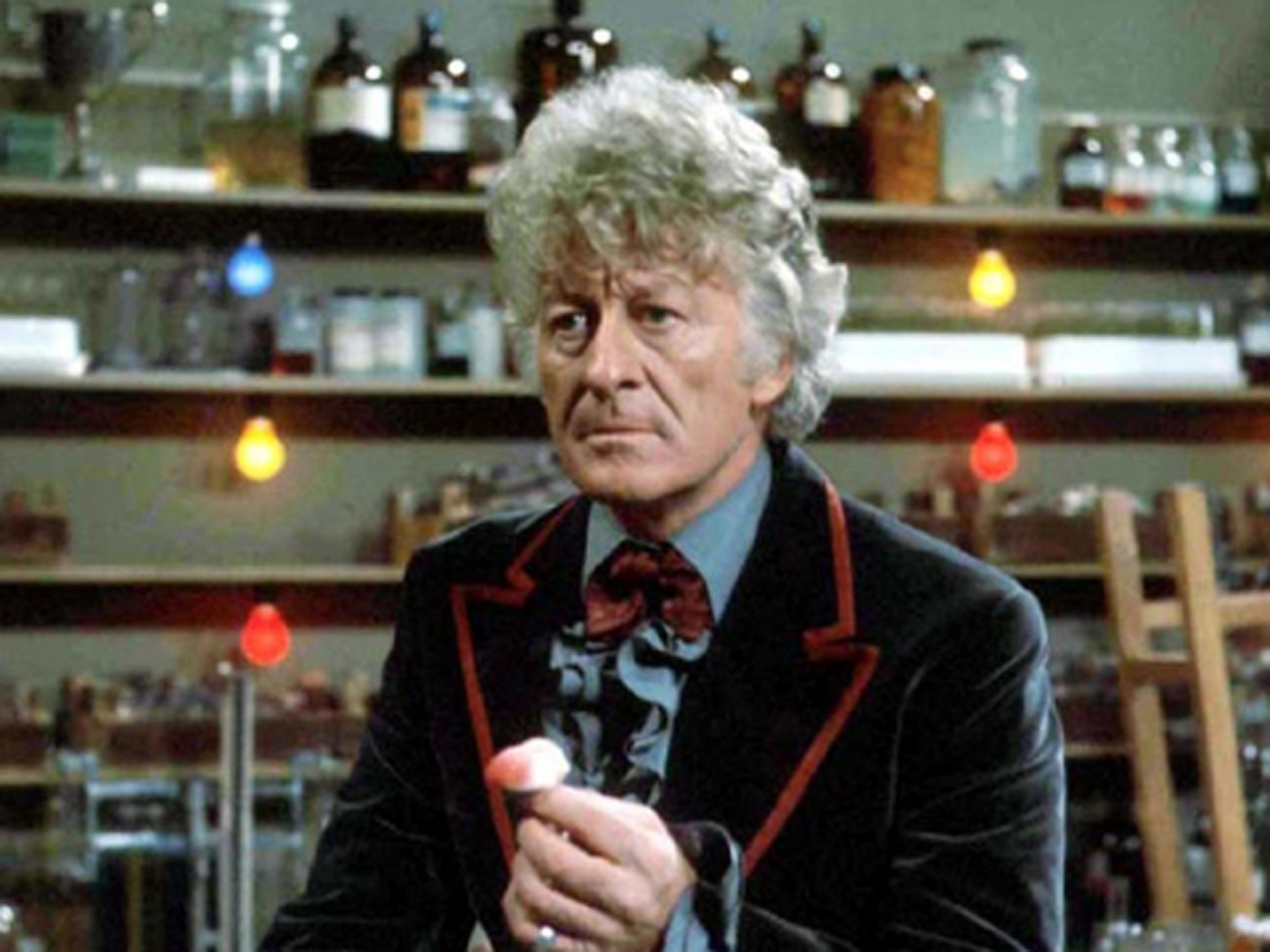 3rd Doctor