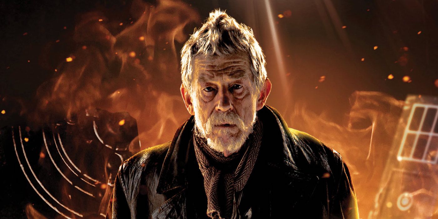 War Doctor